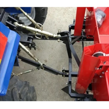 Картофелесажалка КС-2МТ от интернет-магазина rossel.by