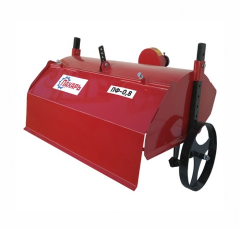 Фреза почвенная ПФ-0,8 для мотоблоков МТЗ от интернет-магазина rossel.by