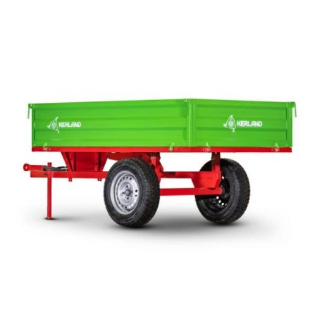 Прицеп Kerland П2000/1 от интернет-магазина rossel.by