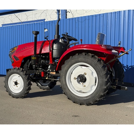 Минитрактор Rossel RT-244D от интернет-магазина россел.рф