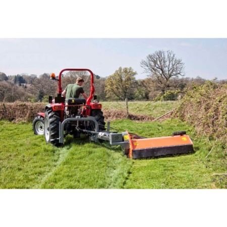 Косилка-мульчер Rossel R.OS/J 185-OSA от интернет-магазина россел.рф