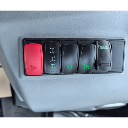 Экскаватор-погрузчик ERB100