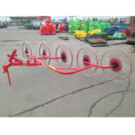 Грабли-ворошилки ГВН5 от интернет-магазина rossel.by