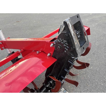 Почвофреза Rossel FR (Привод от цепи) от интернет-магазина rossel.by