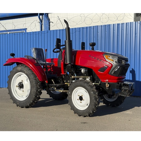 Минитрактор Rossel RT-244D от интернет-магазина россел.рф