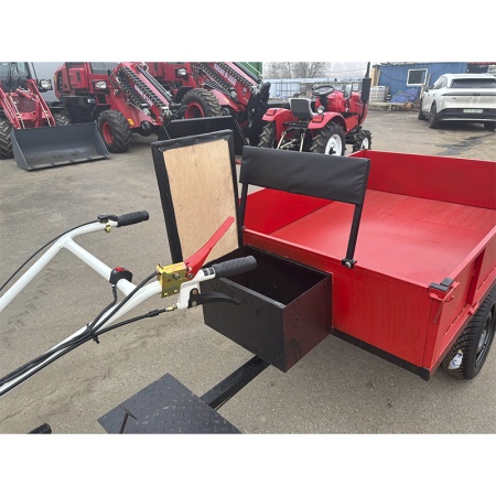 Прицеп Rossel ПМ-1 от интернет-магазина rossel.by