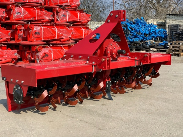 Почвофреза 1GQN-200 усиленная от интернет-магазина россел.рф