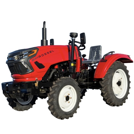 Минитрактор Rossel RT-244D от интернет-магазина россел.рф