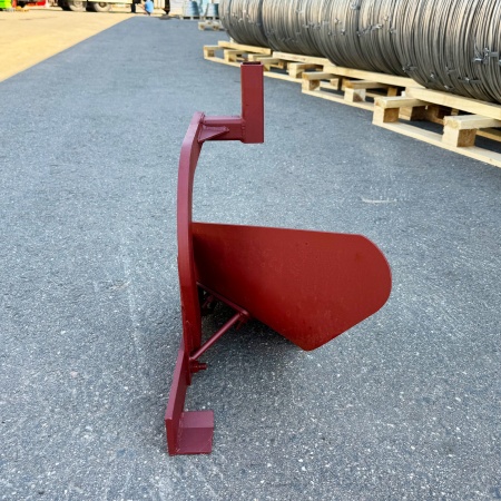 Плуг П3-245/16 (МТЗ-05/08/09/12) сцепка под квадрат от интернет-магазина россел.рф