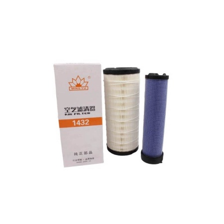 Фильтр (Фильтрующий элемент) воздушный SCOUT KLQ-1432 от интернет-магазина rossel.by