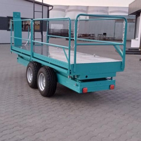 Платформа D-pol садовая гидравлическая от интернет-магазина rossel.by