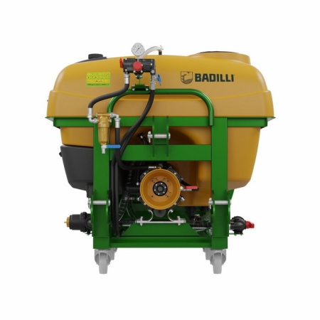 Опрыскиватель садовый Badilli SPEEDY TURBO 800 от интернет-магазина россел.рф