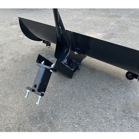 Отвал для снега и выравнивания грунта (под мотоблок МТЗ) от интернет-магазина россел.рф