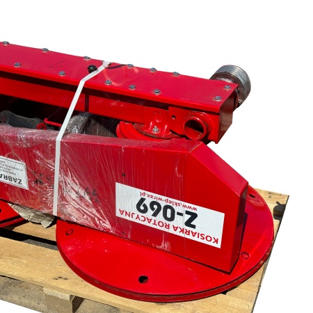 Косилка WIRAX 1,65 м (без кожуха) от интернет-магазина россел.рф