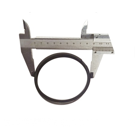 Кольца поршневые ZN490B +вкладыши шатуна R-800 (к-т на 1 поршень)