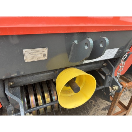 Пресс-подборщик Rossel 0870 от интернет-магазина россел.рф