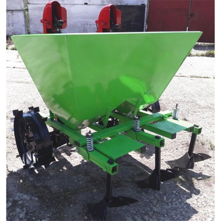 Картофелесажалка навесная Rossel КСН-2ЛУ от интернет-магазина россел.рф