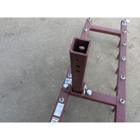 Борона мотоблочная БМ-2 от интернет-магазина rossel.by