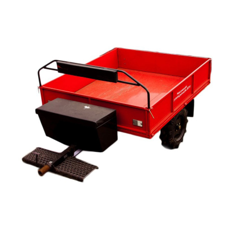 Прицеп мотоблочный ПМ-00.000 от интернет-магазина россел.рф