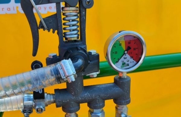 Опрыскиватель Badilli ARP 600 LT от интернет-магазина россел.рф