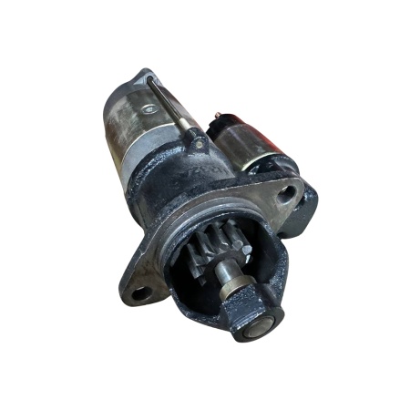 Стартер R195/195N Z-10 Ф75*112мм 139D 9.9kW втягивающее слева (152/184) от интернет-магазина rossel.by