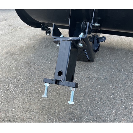 Отвал для снега и выравнивания грунта (под мотоблок МТЗ) от интернет-магазина россел.рф