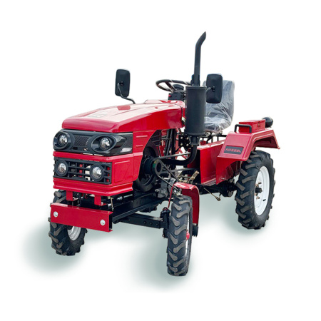 Минитрактор Rossel XT-152D от интернет-магазина россел.рф