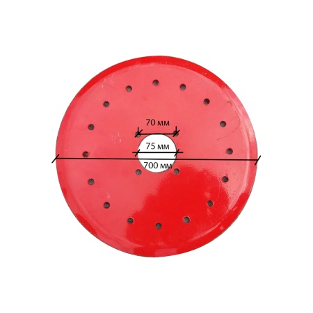 Диск колеса ГВН (4-5) от интернет-магазина rossel.by