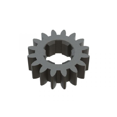 Шестерня вторичного вала Z16 КПП от интернет-магазина rossel.by