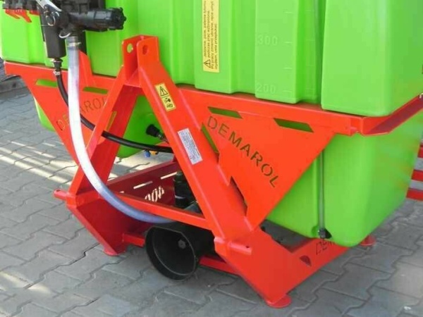 Опрыскиватель Demarol 800L-12М от интернет-магазина россел.рф