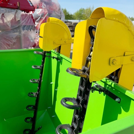 Картофелесажалка Rossel 220L от интернет-магазина россел.рф