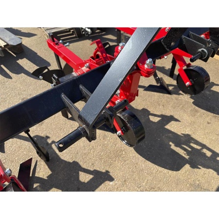 Окучник-пропольник навесной 3-х корпусный Rossel от интернет-магазина россел.рф