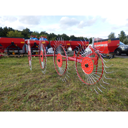 Грабли-ворошилки ГВН4 от интернет-магазина россел.рф