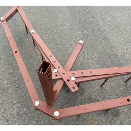 Борона СпецПрофРесурс Б-5 от интернет-магазина россел.рф