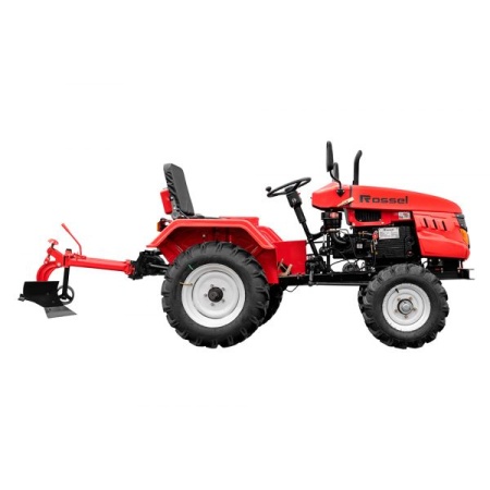 Плуг Rossel для минитрактора от интернет-магазина россел.рф