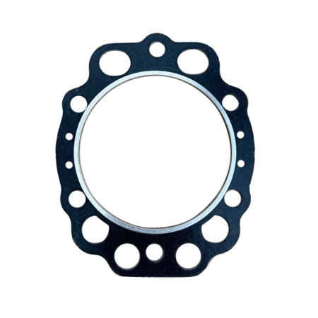 Прокладка ГБЦ KM130/138 (135 мм) 16 отверстий от интернет-магазина rossel.by