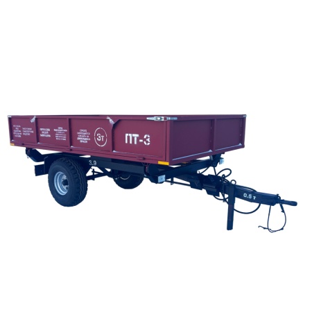 Полуприцеп ПТ-3,0 от интернет-магазина россел.рф