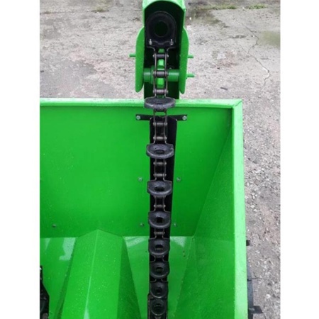 Картофелесажалка двухрядная КСН-2ЛМ от интернет-магазина rossel.by