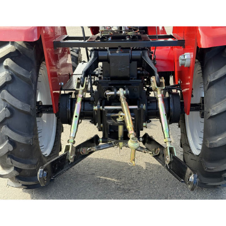 Минитрактор Rossel XT-20D Pro от интернет-магазина россел.рф