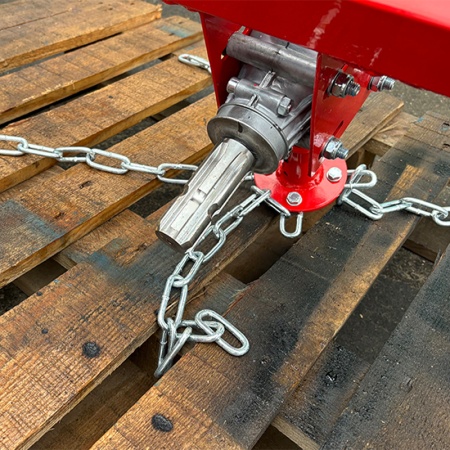 Ботвоудалитель для картофеля D-Pol от интернет-магазина россел.рф