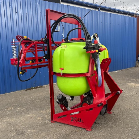 Опрыскиватель Demarol 200L-8М от интернет-магазина россел.рф