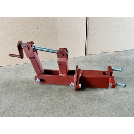 Сцепка для мотоблока МТЗ №6 (под квадрат) от интернет-магазина россел.рф