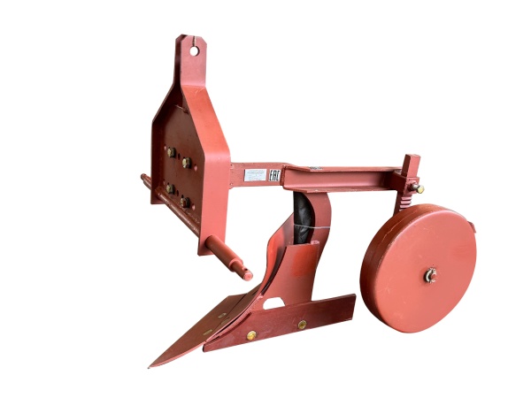 Плуг ПУ-00.000 для минитрактора МТЗ от интернет-магазина россел.рф