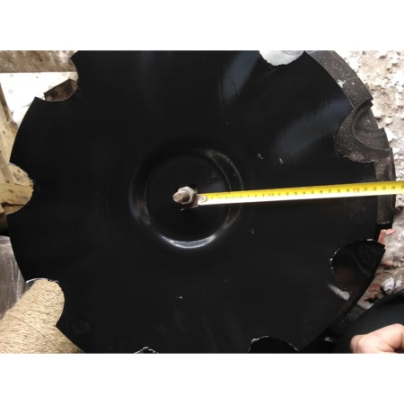 Борона дисковая 1BQX-1,3 14 дисков от интернет-магазина россел.рф