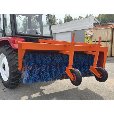 Щетка навесная Уралец Н03.00.300-01 от интернет-магазина rossel.by