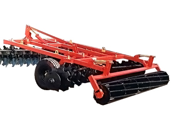 Борона Л-113-03 дисковая с катком от интернет-магазина россел.рф