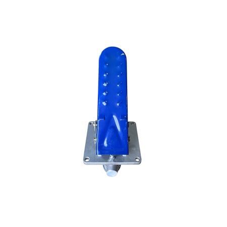 Педаль тормоза погрузчика Rossel (с клапаном) от интернет-магазина rossel.by