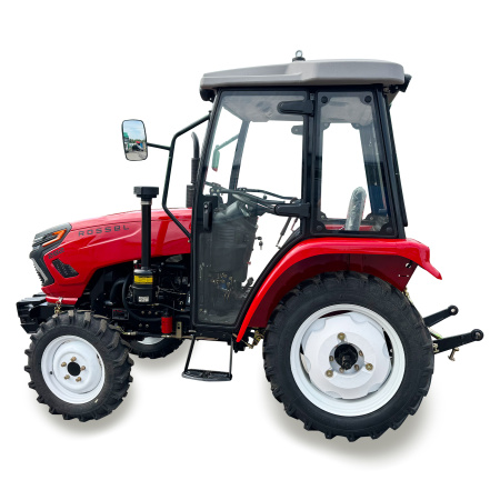 Минитрактор Rossel RT-282D от интернет-магазина россел.рф