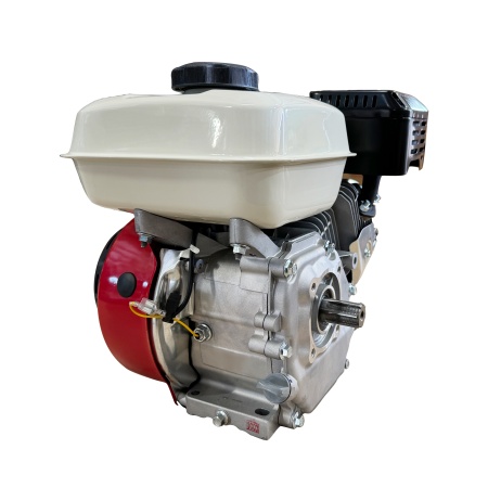 Двигатель Rossel 170F (GX210, 7лс) шлицевой вал 25мм от интернет-магазина rossel.by