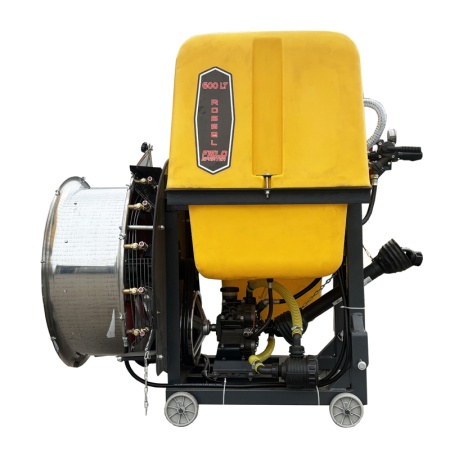 Опрыскиватель садовый вентиляторный Rossel S600 от интернет-магазина россел.рф